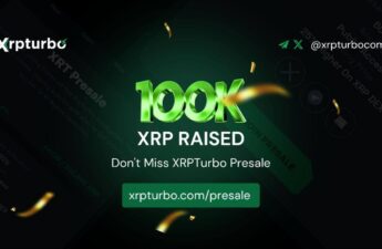 XRP News: XRPTurbo (XRT) Presale Surpasses 100,000 XRP Raised, Launchpad Demo Set For Reveal On Ripple Blockchain In Q2 2025