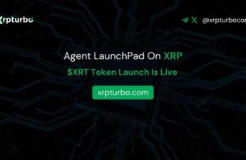 XRPTurbo Raises Over 70,000 $XRP In Token Presale, Is This The Ripple Altcoin To Watch Out For In 2025?