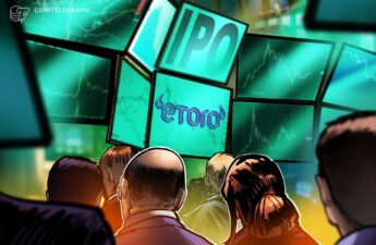 eToro trading platform publicly files for US IPO